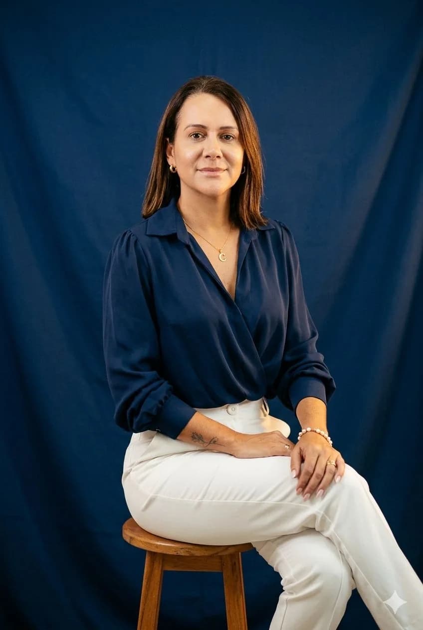 Cacilda Machado, referência da CM Consultoria & Contabilidade