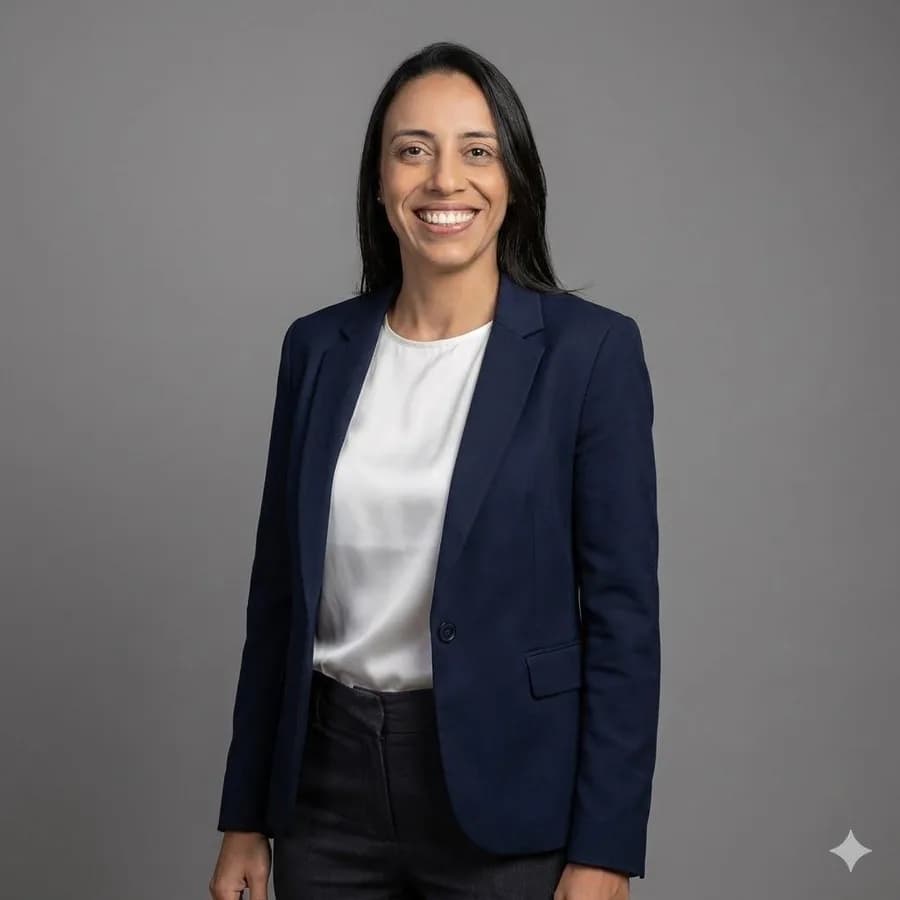 Vanessa, Gerente Fiscal